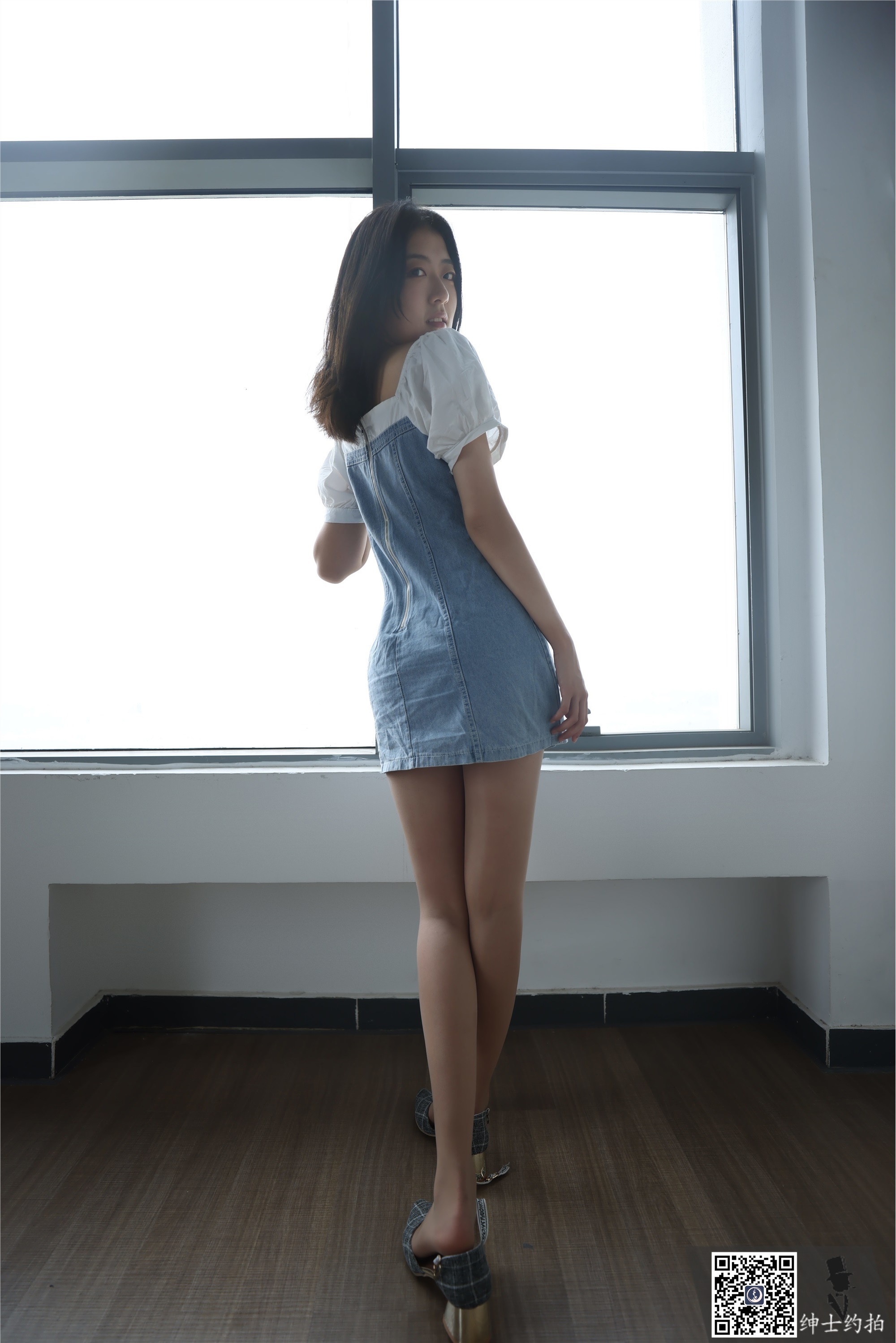 SHENSHI绅士 – SS022 帆帆